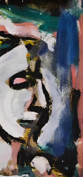 Georges Rouault, Composition, Visages, Dix Tudes De L'Atelier Reproduites En Fac-Simils, Lithograph