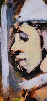 Georges Rouault, Composition, Visages, Dix Tudes De L'Atelier Reproduites En Fac-Simils, Lithograph