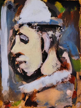 Georges Rouault, Composition, Visages, Dix Tudes De L'Atelier Reproduites En Fac-Simils, Lithograph