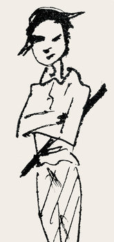 Pablo Picasso, Composition (Hodorisch B2), Le Manuscrit Trouv Dans Un Chapeau, Lithograph