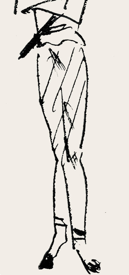 Pablo Picasso, Composition (Hodorisch B2), Le Manuscrit Trouv Dans Un Chapeau, Lithograph