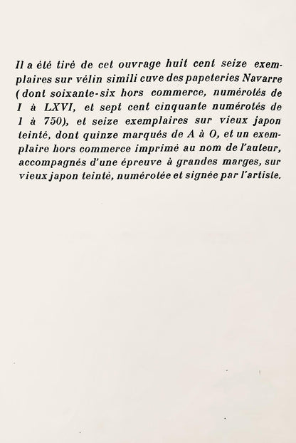 Pablo Picasso, Composition (Hodorisch C14; Hubert 168), Cumes De La Mer, Lithograph