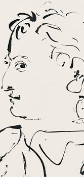 Pablo Picasso, Composition (Horodisch B19), Mystification, Lithograph
