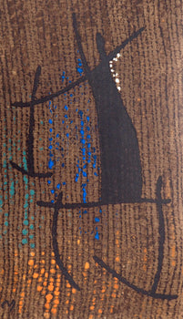 Joan Mir, Composition (Cramer 105), Femmes, Hliogravure