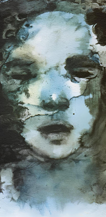 Lonor Fini, Composition, Histoire D'O, Lithograph