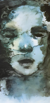 Lonor Fini, Composition, Histoire D'O, Lithograph