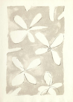 Georges Braque, Composition (Vallier 153), Le Tir L'Arc Mis En Lumire Par Georges Braque, Lithograph