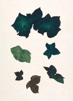Georges Braque, Composition (Vallier 143), La Libert Des Mers, Lithograph