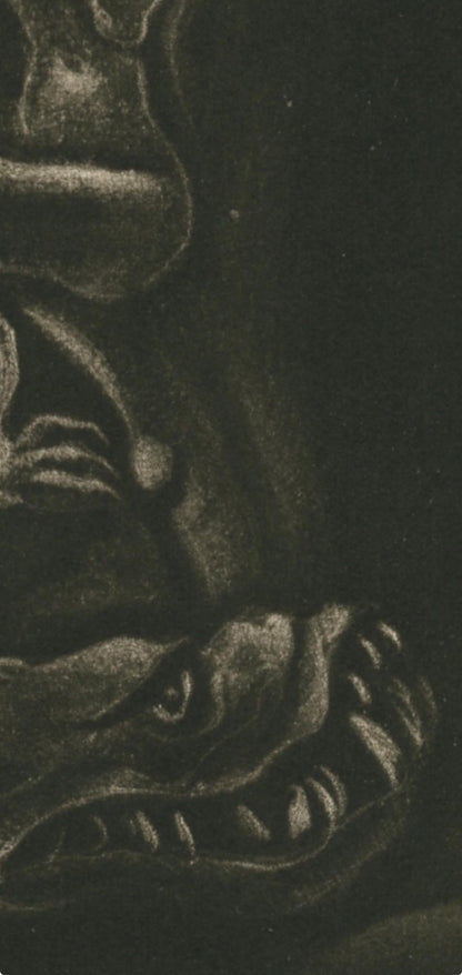 Jean Gabriel Daragns, Composition, Jours De Gloire, Histoire De La Libration De Paris, Etching