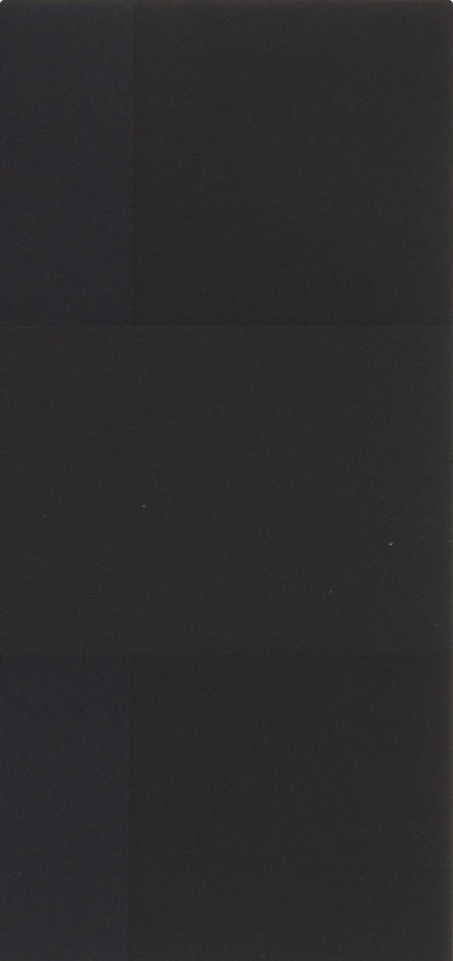 Ad Reinhardt, Composition, X + X, Ten Works By Ten Painters, Silkscreen