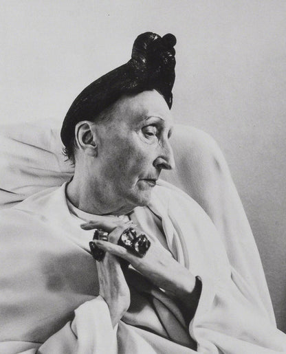 Cecil Beaton, Edith Sitwell, Cecil Beaton, Electa Editrice Portfolios, Hliogravure