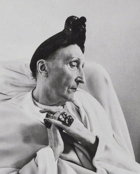 Cecil Beaton, Edith Sitwell, Cecil Beaton, Electa Editrice Portfolios, Hliogravure