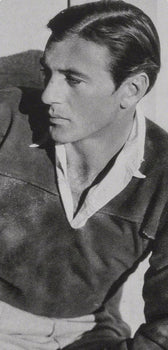 Cecil Beaton, Gary Cooper, Cecil Beaton, Electa Editrice Portfolios, Hliogravure