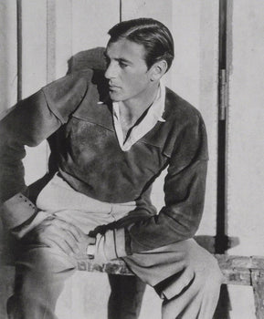 Cecil Beaton, Gary Cooper, Cecil Beaton, Electa Editrice Portfolios, Hliogravure