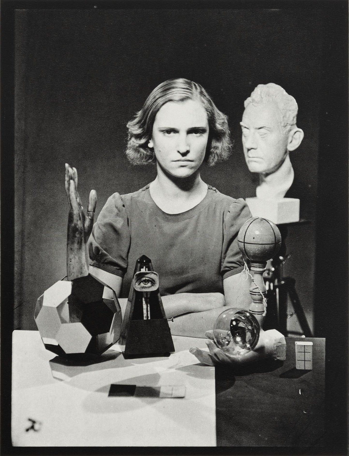 Man Ray, Composition, Man Ray, Electa Editrice Portfolios, Hliogravure