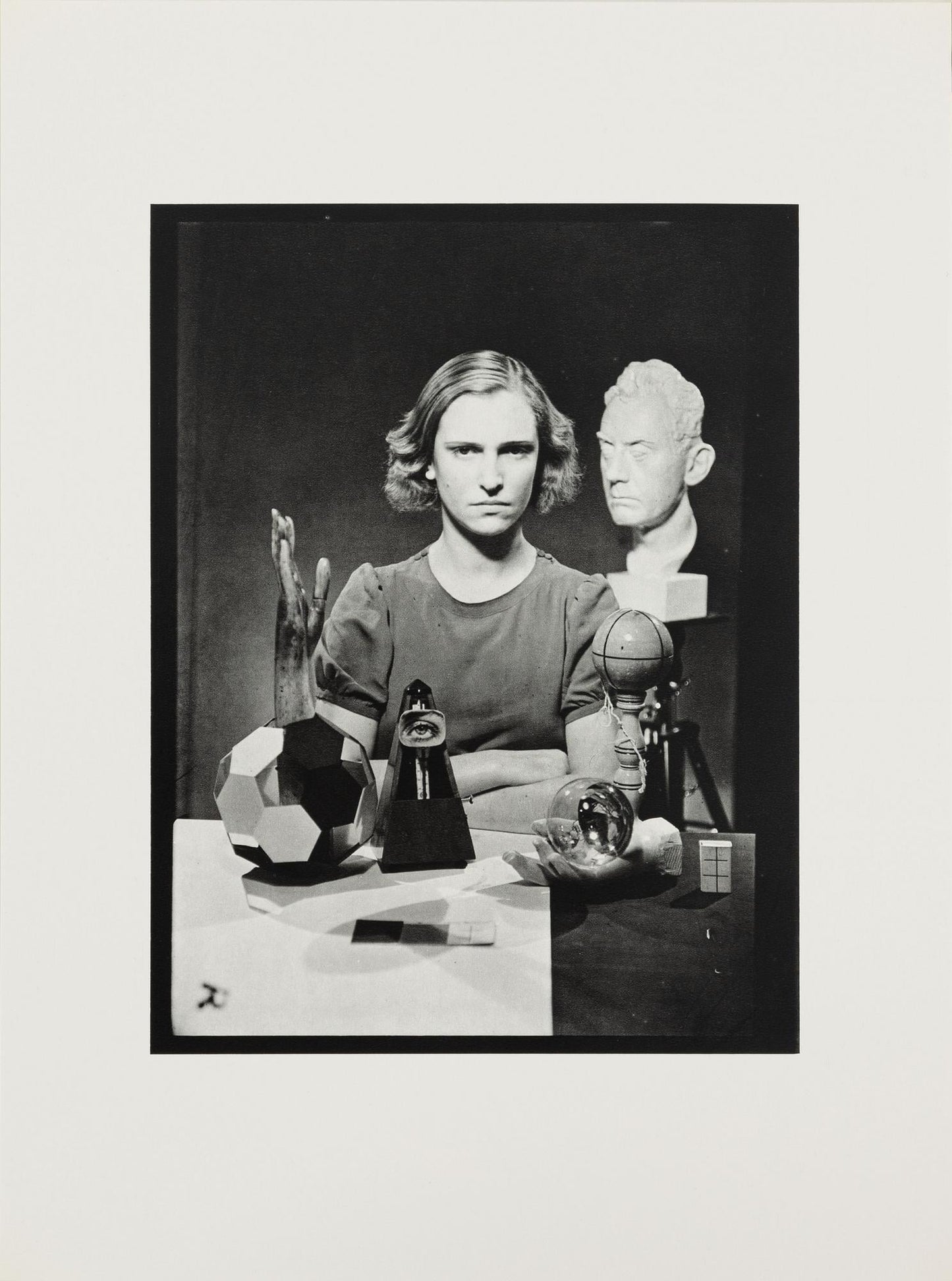 Man Ray, Composition, Man Ray, Electa Editrice Portfolios, Hliogravure