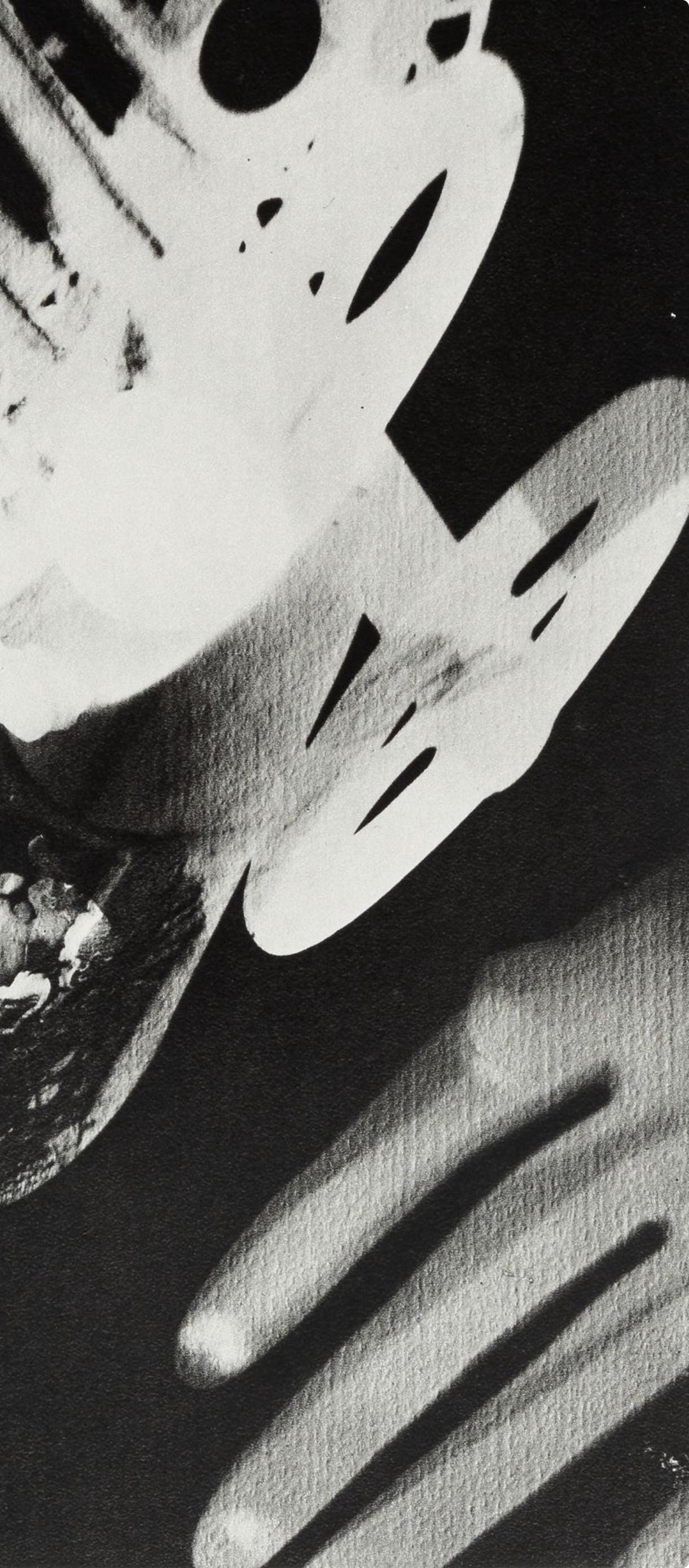 Man Ray, Composition, Man Ray, Electa Editrice Portfolios, Hliogravure