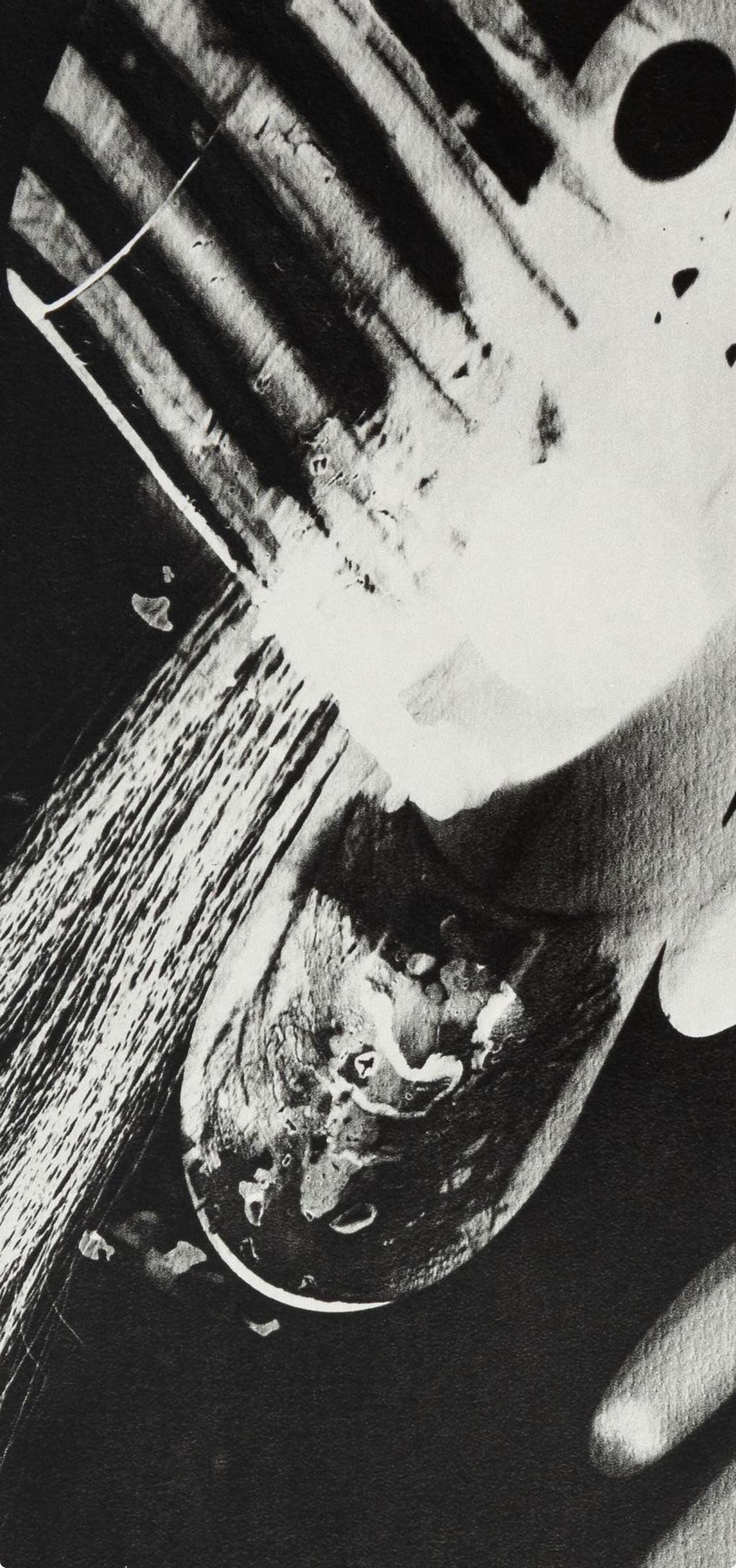 Man Ray, Composition, Man Ray, Electa Editrice Portfolios, Hliogravure