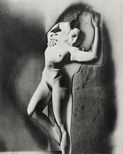 Man Ray, Composition, Man Ray, Electa Editrice Portfolios, Hliogravure