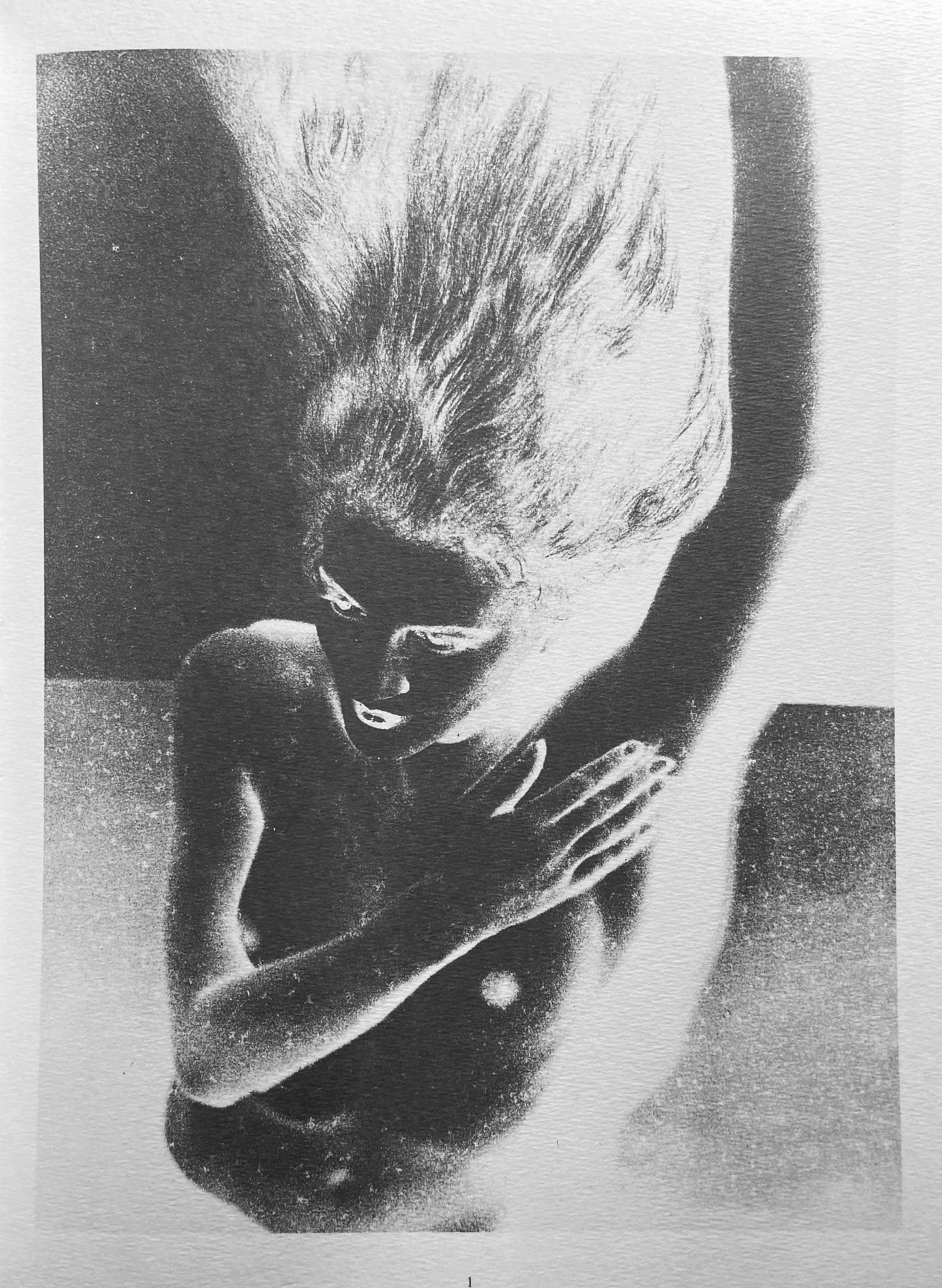 Man Ray, Composition, Man Ray, Lithograph