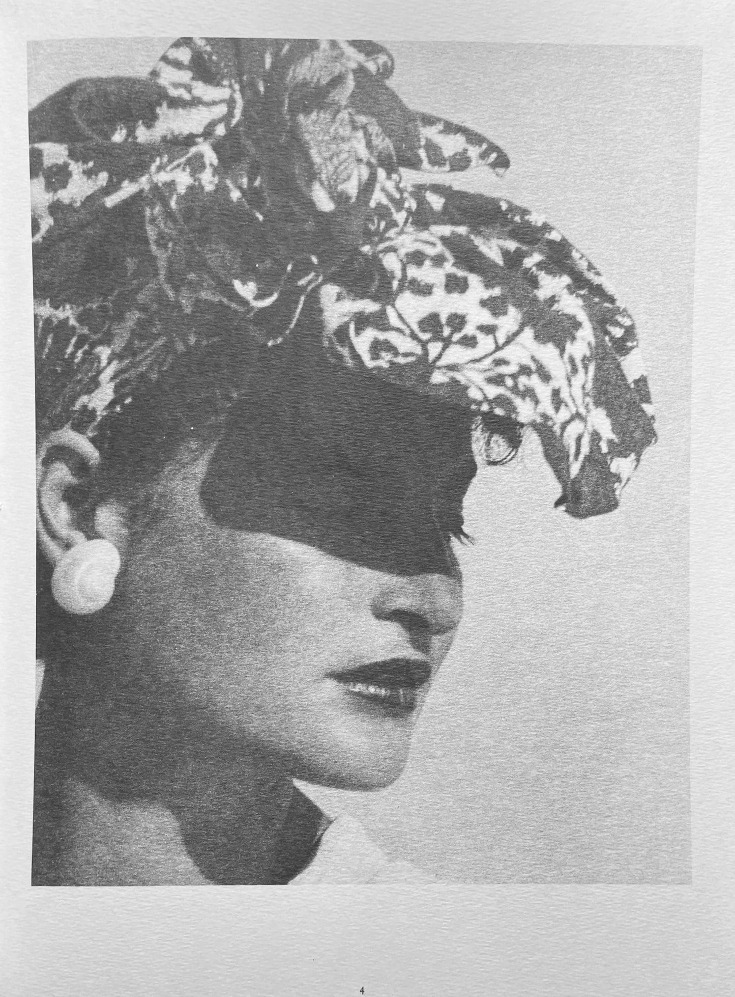 Man Ray, Composition, Man Ray, Lithograph