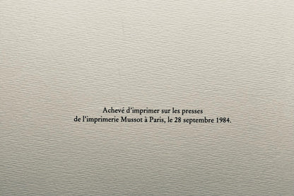 Man Ray, Composition, Man Ray, Lithograph