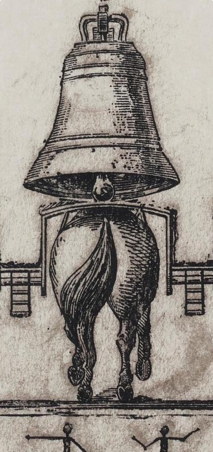 Max Ernst, Composition (Spies/Leppien 218), La Ballade Du Soldat, Lithograph