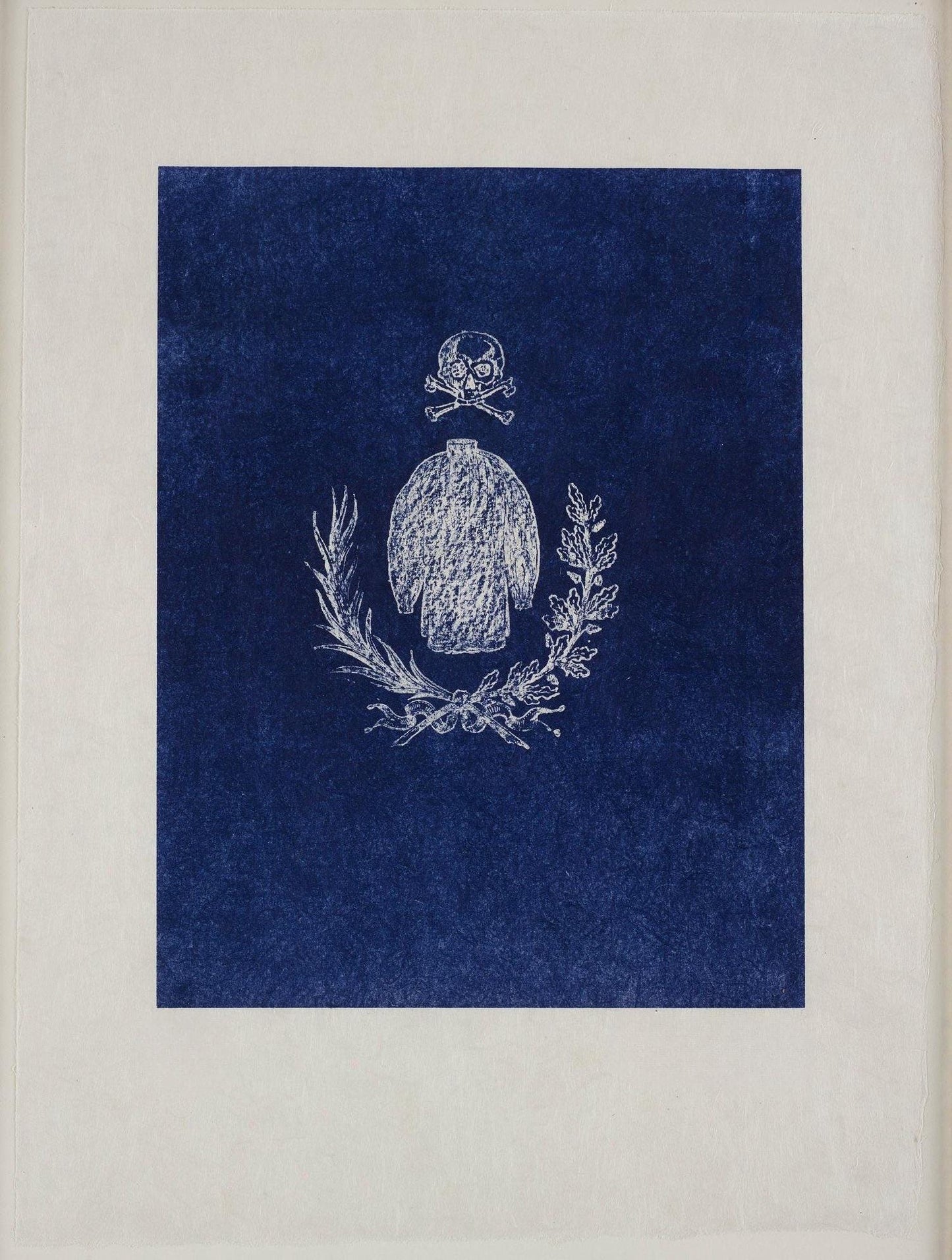 Max Ernst, Composition (Spies/Leppien 218), La Ballade Du Soldat, Lithograph