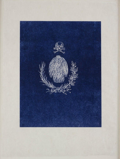 Max Ernst, Composition (Spies/Leppien 218), La Ballade Du Soldat, Lithograph