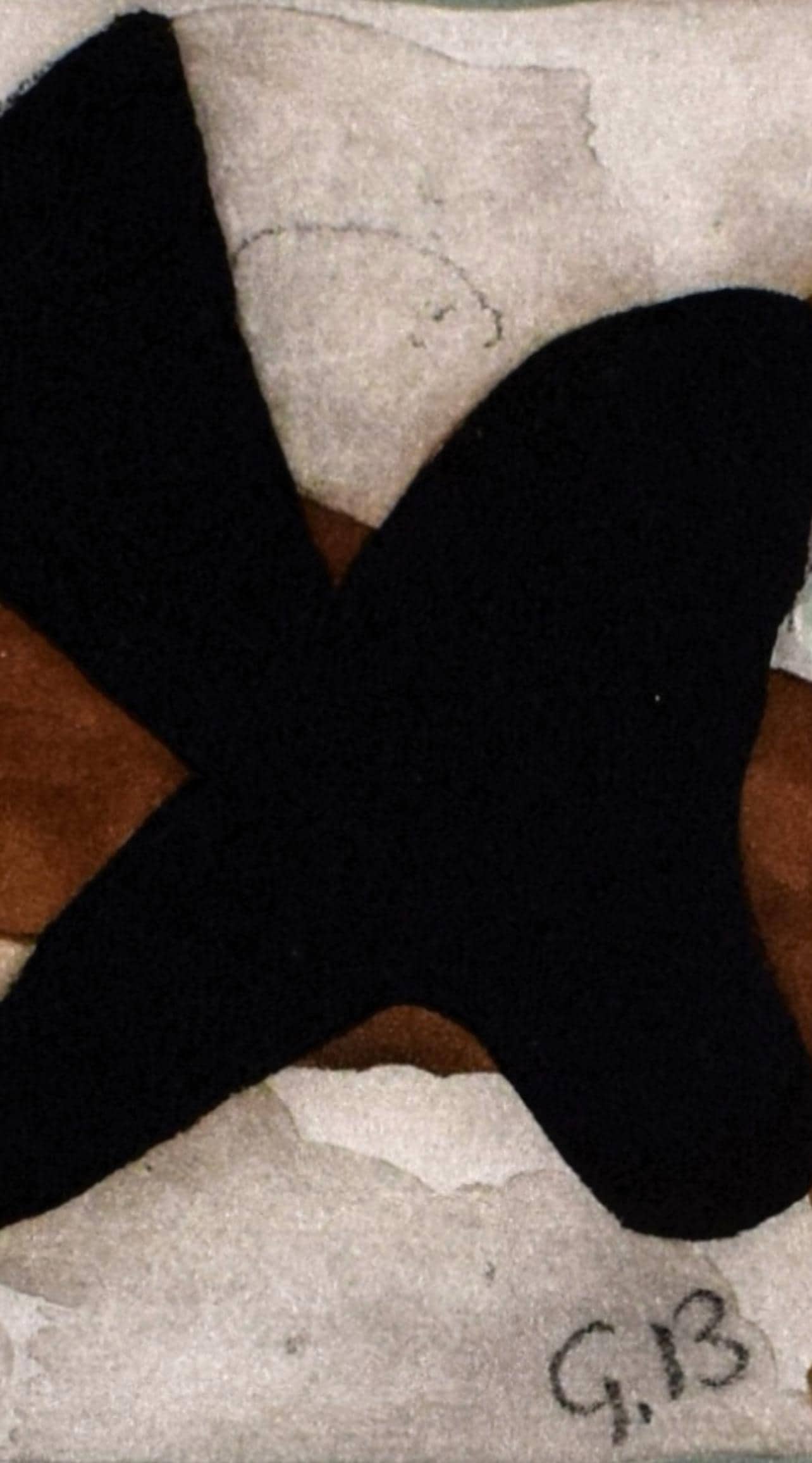 Georges Braque, Composition, Les Peintres Mes Amis, Lithograph