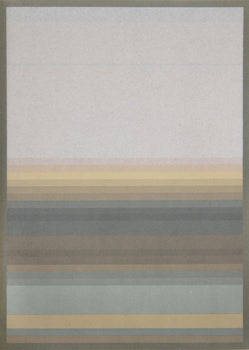 Jim Bird, Composition, Ediciones Polgrafa, Redfern Gallery, Lithograph