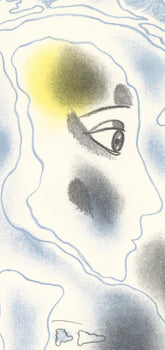 Jorge Castillo, Composition, Ediciones Polgrafa, Redfern Gallery, Lithograph