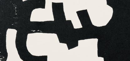 Eduardo Chillida, Composition, Ediciones Polgrafa, Redfern Gallery, Lithograph