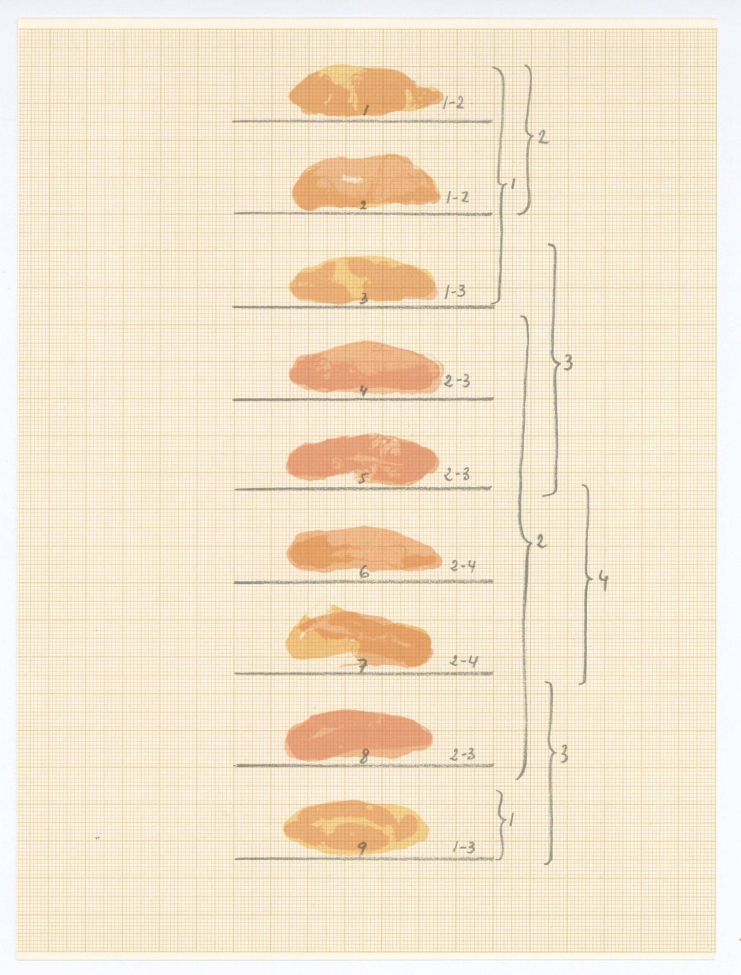 Joan Hernndez-Pijuan, Composition, Ediciones Polgrafa, Redfern Gallery, Lithograph