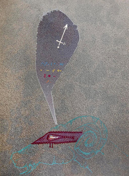 Joan Pon, Composition, Ediciones Polgrafa, Redfern Gallery, Lithograph