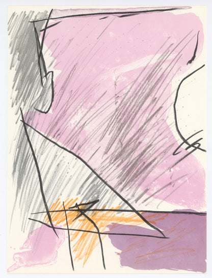 Albert Rfols-Casamada, Composition, Ediciones Polgrafa, Redfern Gallery, Lithograph