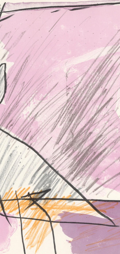 Albert Rfols-Casamada, Composition, Ediciones Polgrafa, Redfern Gallery, Lithograph