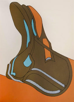Herv Tlmaque, Composition, Ediciones Polgrafa, Redfern Gallery, Lithograph