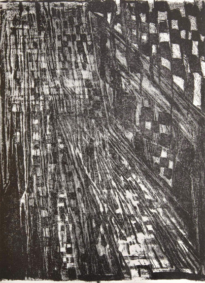 Maria Helena Vieira Da Silva, Composition, Ediciones Polgrafa, Redfern Gallery, Lithograph