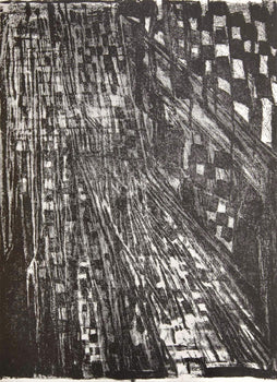 Maria Helena Vieira Da Silva, Composition, Ediciones Polgrafa, Redfern Gallery, Lithograph