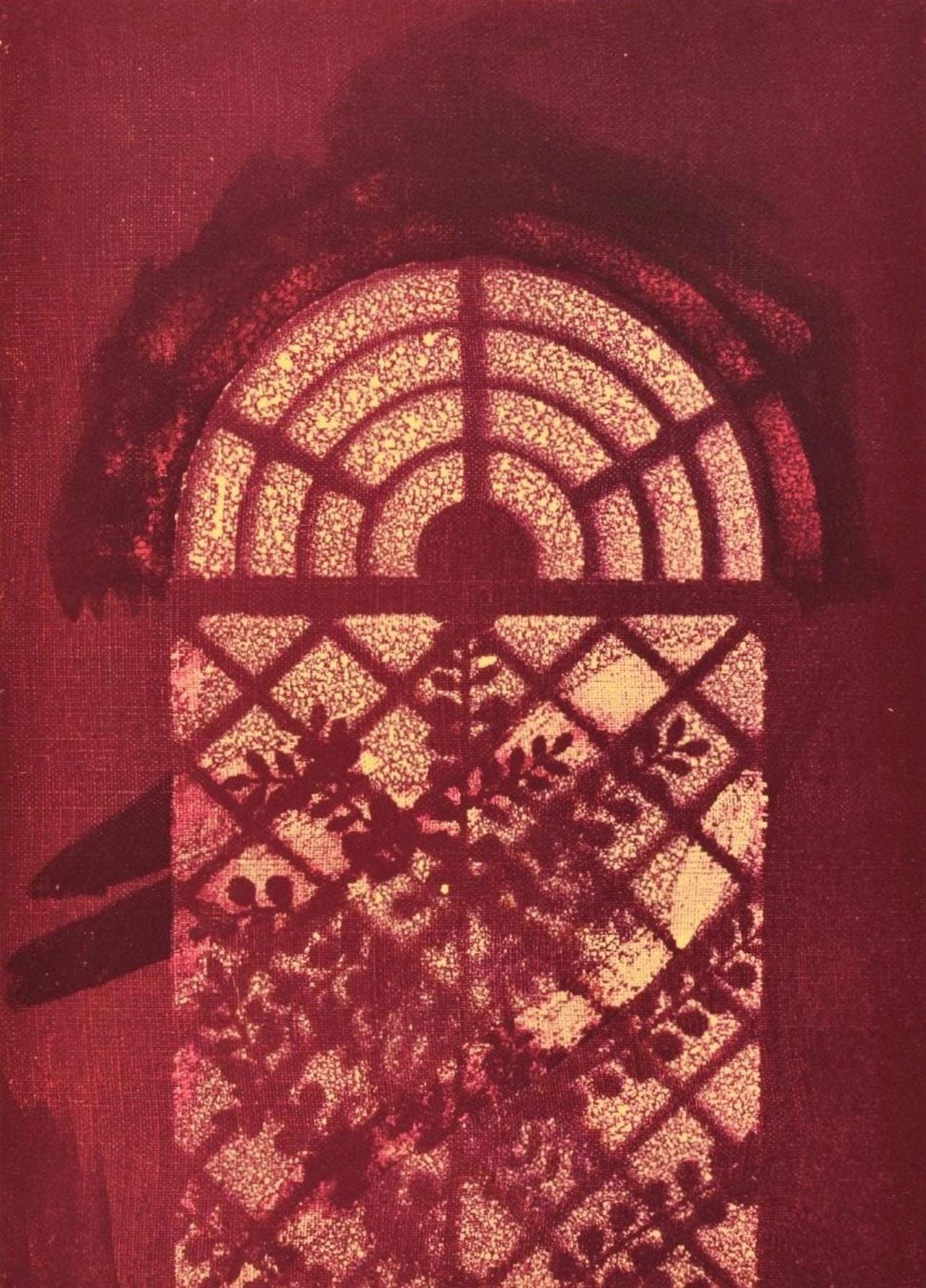 Max Ernst, Judith, Tragdie In Drei Akten, Lithograph