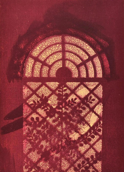 Max Ernst, Judith, Tragdie In Drei Akten, Lithograph