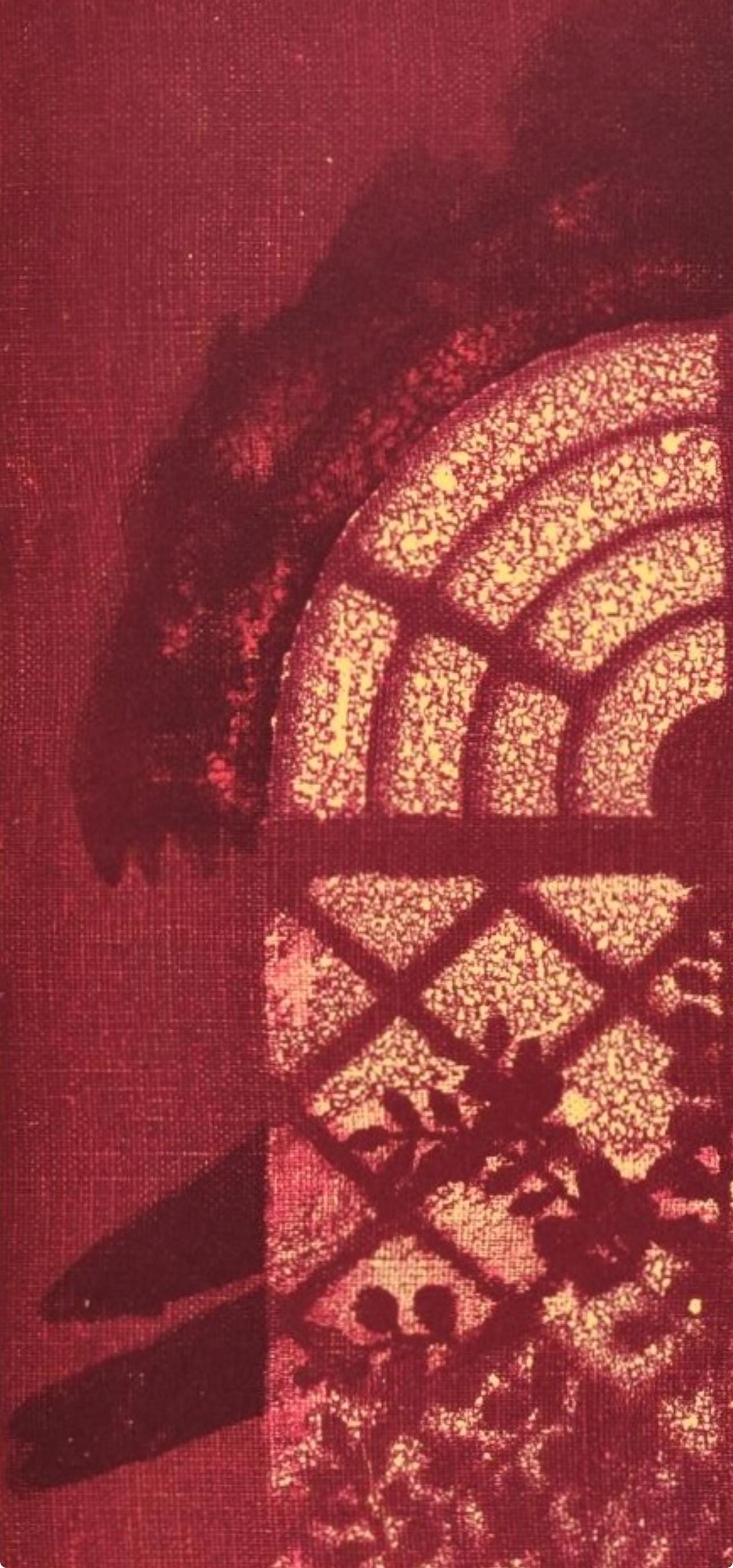 Max Ernst, Judith, Tragdie In Drei Akten, Lithograph