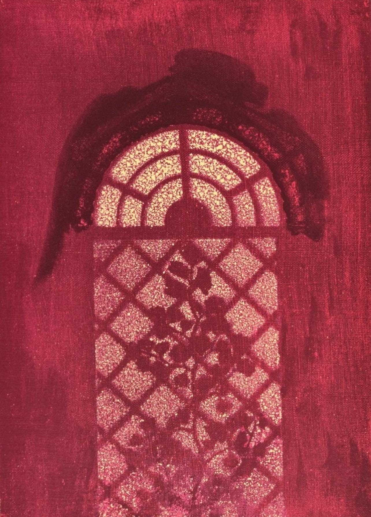 Max Ernst, Judith, Tragdie In Drei Akten, Lithograph