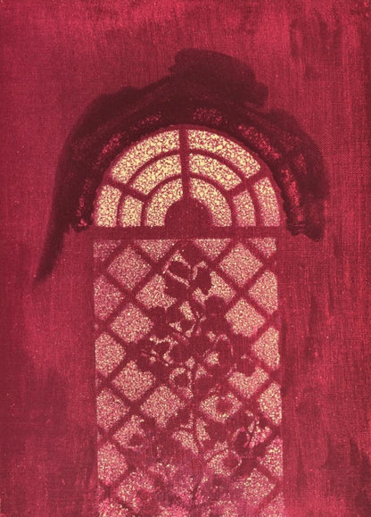 Max Ernst, Judith, Tragdie In Drei Akten, Lithograph