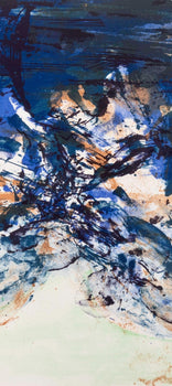 Zao Wou-Ki ???, San Lazzaro Et Ses Amis, Xxe Sicle, Lithograph