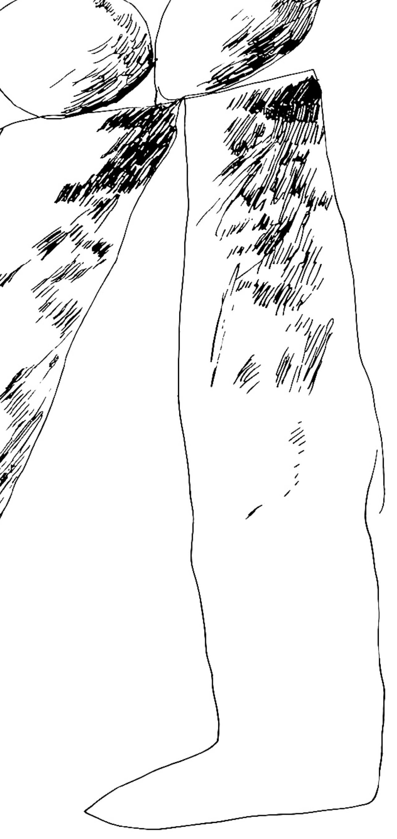 David Hockney, Man (Mikro 20), Suites N8, Rencontres, Lithograph