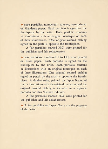 Salvador Dal, Composition (Field 69-5, A-M), Alice'S Adventures In Wonderland, Hliogravure