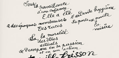 Fernand Lger, Composition (Saphire 24-38), Les Illuminations, Lithograph