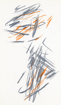 Jean Bazaine, Composition, Derrire Le Miroir, Lithograph